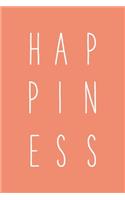 Happiness