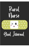 Rural Nurse Goal Journal