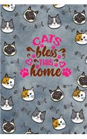 CATS bless THIS home