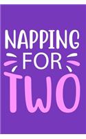 Napping For Two