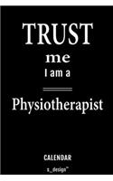 Calendar for Physiotherapists / Physiotherapist