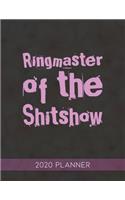 Ringmaster of the Shitshow