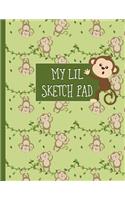 My Lil Sketch Pad
