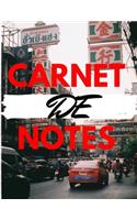 Carnet De Notes