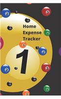 Home Expense Tracker