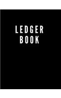 Simple Ledger Book