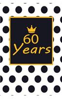 60 years