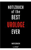 Notizbuch für Urologen / Urologe / Urologin