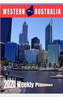 Western Australia 2020 Weekly Planner