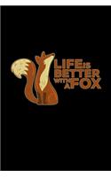 Life is better with a fox