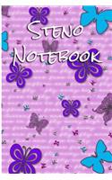 Steno Notebook