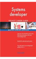 Systems developer RED-HOT Career Guide; 2513 REAL Interview Questions