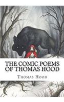 The Comic Poems of Thomas Hood