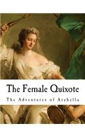 Female Quixote: The Adventures of Arabella(Classic Satire)