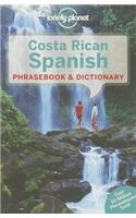 Lonely Planet Costa Rican Spanish Phrasebook & Dictionary