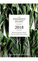 2018 Foodies' Diary