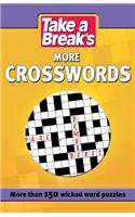 Take a Break More Crosswords