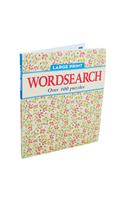 LARGE PRINT ELEGANT WORDSEARCH