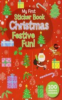 My First Christmas Activity Play Pack - Elves and Faries