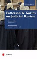 Judicial Review: Law and Practice Third edition