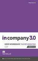 In Company 3.0 Upper Intermediate Level Teacher's Book Premium Pack