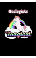Geologists Are Magical