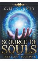 Scourge of Souls - The Realms Book Four