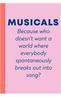 Musicals