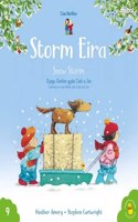 Cyfres Cae Berllan: Storm Eira / Snow Storm