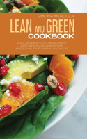 Lean and Green Cookbook