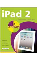 iPad 2 in easy steps