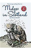 Midges in Scotland