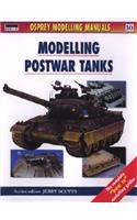 Modelling Postwar Tanks