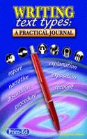 Writing Text Types: A Practical Journal