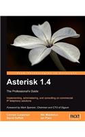 Asterisk 1.4 - the Professional's Guide