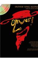 Oliver] Sing-Along Vocal Selections (Book And CD)