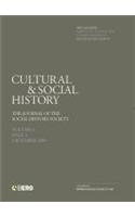 Cultural and Social History Volume 6 Issue 4: The Journal of the Social History Society