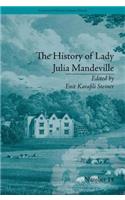 The History of Lady Julia Mandeville