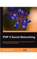 PHP 5 Social Networking