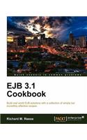 EJB 3.1 Cookbook