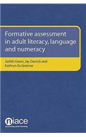 Formative Assessment in Adult Literacy, Language and Numeracy