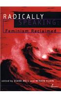 Radically Speaking