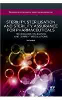 Sterility, Sterilisation and Sterility Assurance for Pharmaceuticals