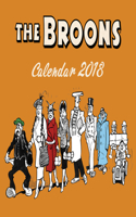 Broons Calendar 2018