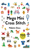 Mega Mini Cross Stitch