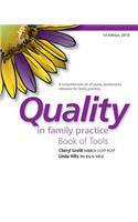 Quality in Family Practice Book of Tools