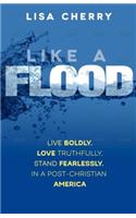 Like a Flood: Live Boldly. Love Truthfully. Stand Fearlessly. In a Post Christian America