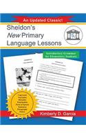 Sheldon's New Primary Language Lessons