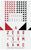 Zero-Sum Game