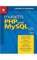 Murach's PHP and MySQL (3rd Edition)